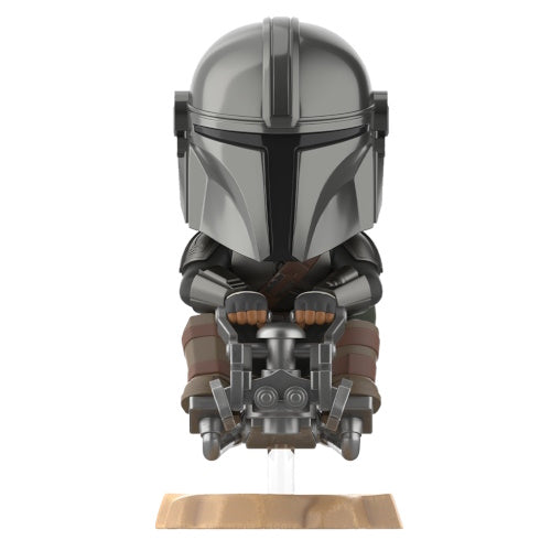 Star Wars Mandalorian Figure Series Pop Mart 3-Inch Mini-Figure
