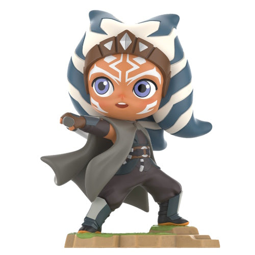 Star Wars Mandalorian Figure Series Pop Mart 3-Inch Mini-Figure