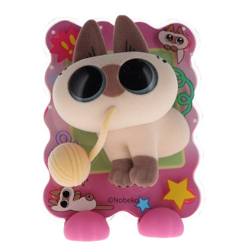 Nobeko Azukisan 3D Frame Series Wonder Hobby 3-Inch Mini-Figure