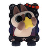 Nobeko Azukisan 3D Frame Series Wonder Hobby 3-Inch Mini-Figure