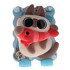 Nobeko Azukisan 3D Frame Series Wonder Hobby 3-Inch Mini-Figure