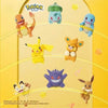 Pokemon Edge Hanging Figure Series Funism 2-Inch Mini-Figure