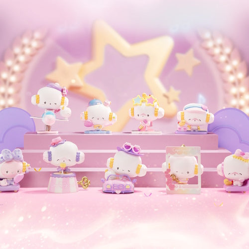 Cogimyun Shining Star Daily Figure Series Funism 3-Inch Mini-Figure
