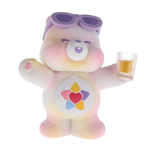 Care Bears Little Things Cubby Face Series Funism 2-Inch Mini-Figure
