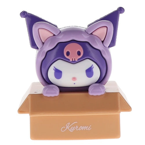 Sanrio Characters Neko Cat Adopt Me Series Holly Box 2-Inch Mini-Figure