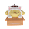 Sanrio Characters Neko Cat Adopt Me Series Holly Box 2-Inch Mini-Figure