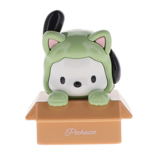 Sanrio Characters Neko Cat Adopt Me Series Holly Box 2-Inch Mini-Figure