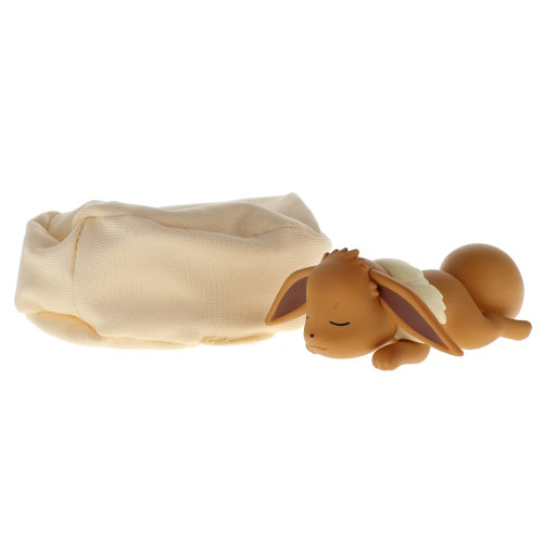 Pokemon Eeveelutions Sleep Pose Figure Series Holly Box 3-Inch Mini-Figure