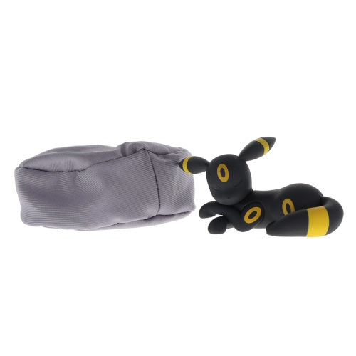 Pokemon Eeveelutions Sleep Pose Figure Series Holly Box 3-Inch Mini-Figure
