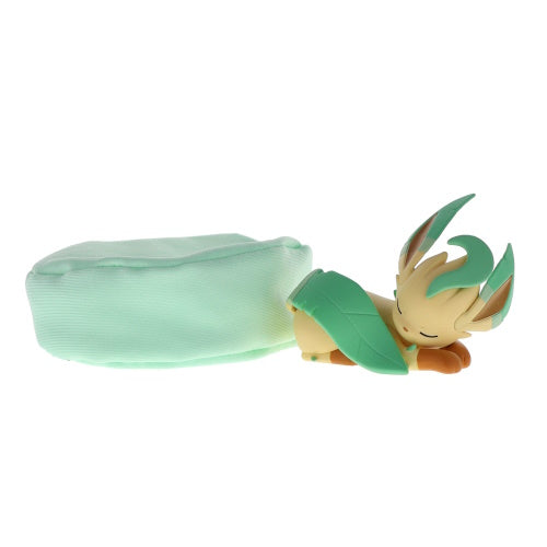Pokemon Eeveelutions Sleep Pose Figure Series Holly Box 3-Inch Mini-Figure
