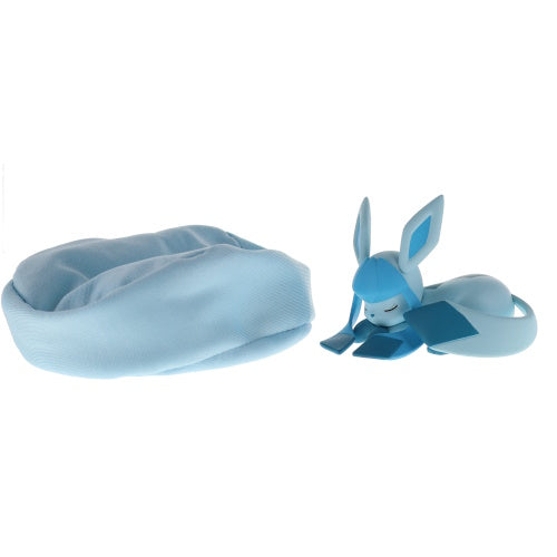 Pokemon Eeveelutions Sleep Pose Figure Series Holly Box 3-Inch Mini-Figure