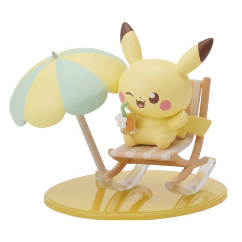 Pokemon Pokepeace Serene Scene Figure Series Holly Box 3-Inch Mini-Figure