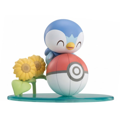 Pokemon Pokepeace Serene Scene Figure Series Holly Box 3-Inch Mini-Figure