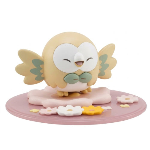 Pokemon Pokepeace Serene Scene Figure Series Holly Box 3-Inch Mini-Figure