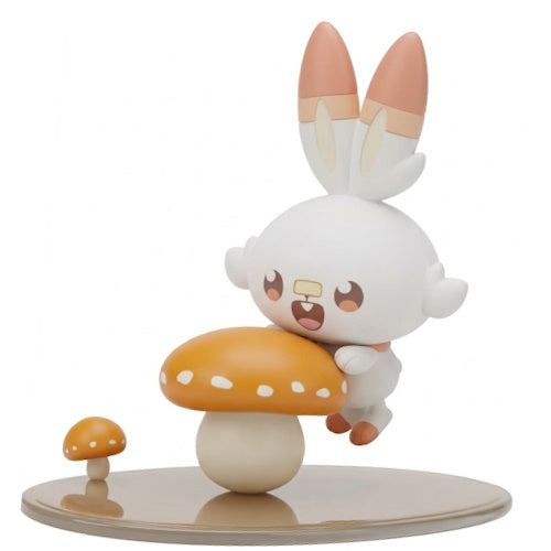 Pokemon Pokepeace Serene Scene Figure Series Holly Box 3-Inch Mini-Figure