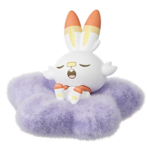 Pokemon Pokepeace Dreamy Nap Time Figure Series Holly Box 1.5-Inch Mini-Figure