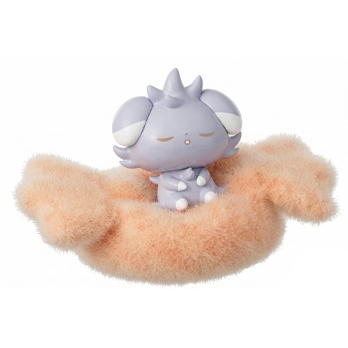 Pokemon Pokepeace Dreamy Nap Time Figure Series Holly Box 1.5-Inch Mini-Figure