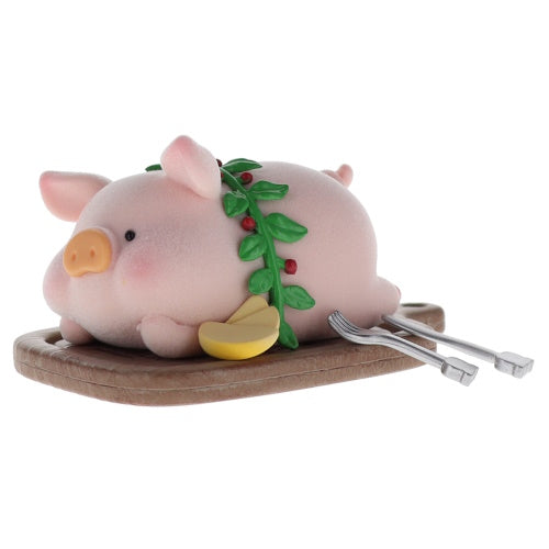 Lulu The Piggy Pigchelin Restaurant Series Toyzeroplus 3-Inch Mini-Figure
