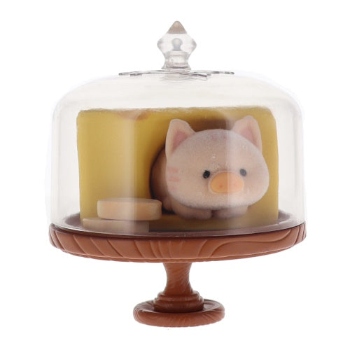 Lulu The Piggy Pigchelin Restaurant Series Toyzeroplus 3-Inch Mini-Figure