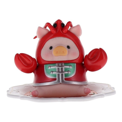 Lulu The Piggy Pigchelin Restaurant Series Toyzeroplus 3-Inch Mini-Figure
