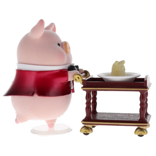 Lulu The Piggy Pigchelin Restaurant Series Toyzeroplus 3-Inch Mini-Figure