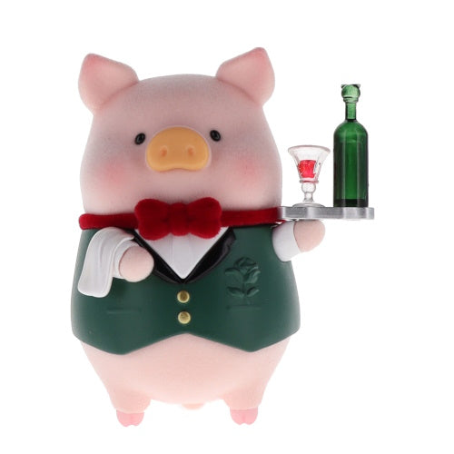 Lulu The Piggy Pigchelin Restaurant Series Toyzeroplus 3-Inch Mini-Figure