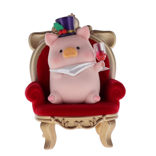 Lulu The Piggy Pigchelin Restaurant Series Toyzeroplus 3-Inch Mini-Figure