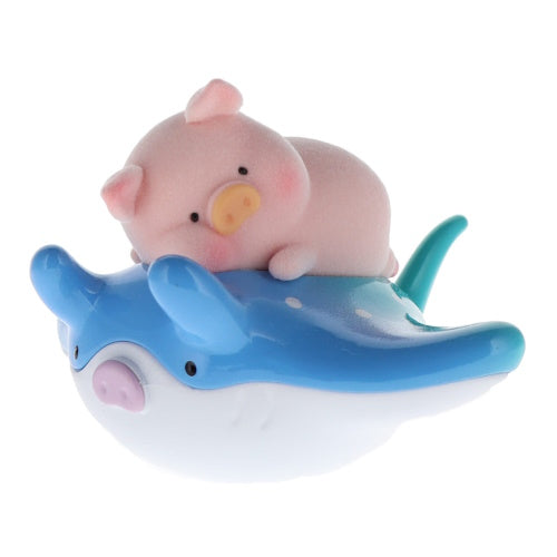 Lulu The Piggy Ocean Series Toyzeroplus 3-Inch Mini-Figure