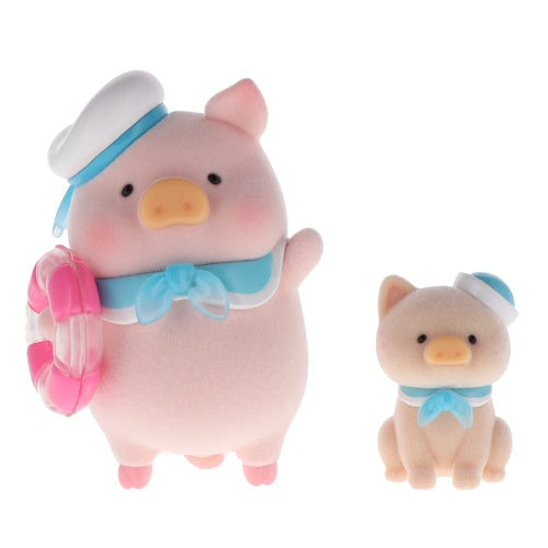 Lulu The Piggy Ocean Series Toyzeroplus 3-Inch Mini-Figure