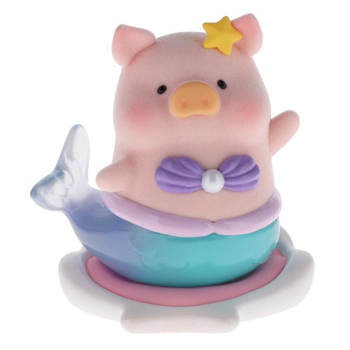 Lulu The Piggy Ocean Series Toyzeroplus 3-Inch Mini-Figure