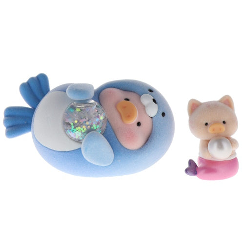Lulu The Piggy Ocean Series Toyzeroplus 3-Inch Mini-Figure
