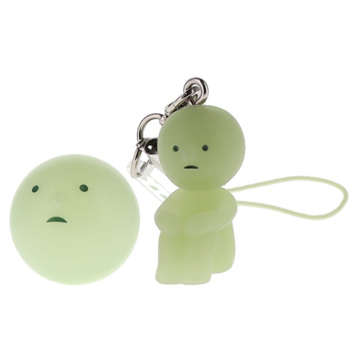 Smiski Strap Accessories Series Vol. 01 Dreams 1-Inch Key Chain
