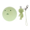 Smiski Strap Accessories Series Vol. 01 Dreams 1-Inch Key Chain
