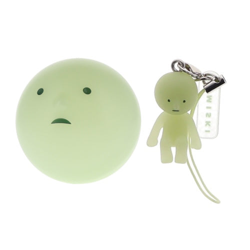 Smiski Strap Accessories Series Vol. 01 Dreams 1-Inch Key Chain