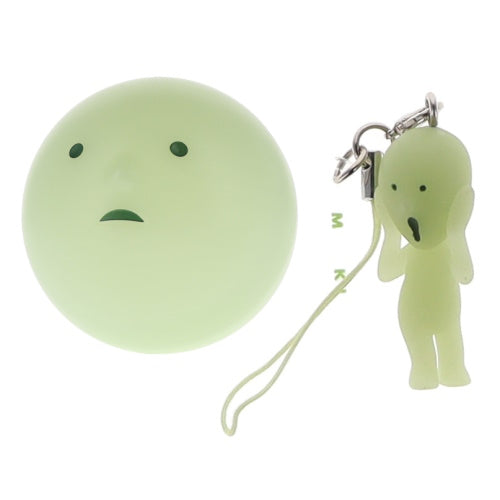 Smiski Strap Accessories Series Vol. 01 Dreams 1-Inch Key Chain