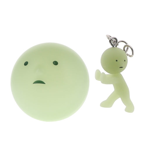 Smiski Strap Accessories Series Vol. 02 Dreams 1-Inch Key Chain
