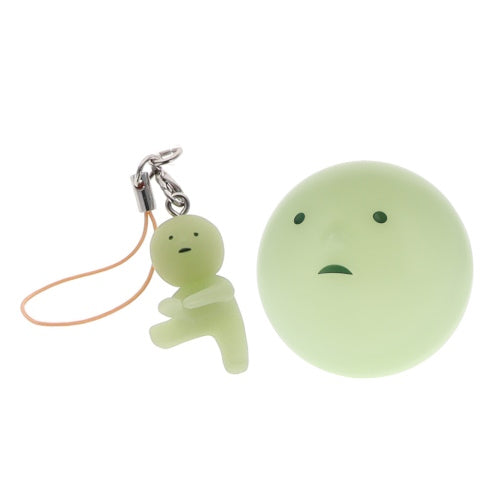 Smiski Strap Accessories Series Vol. 02 Dreams 1-Inch Key Chain