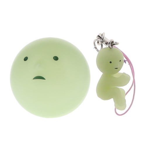Smiski Strap Accessories Series Vol. 03 Dreams 1-Inch Key Chain