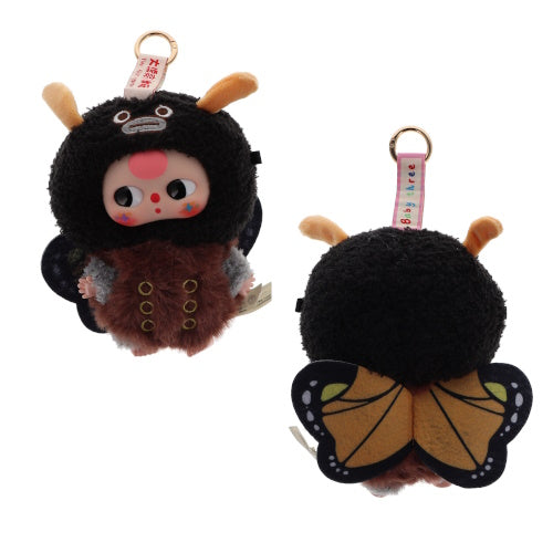 Baby Three Elf Plush Insect Series 4-Inch Plush Doll