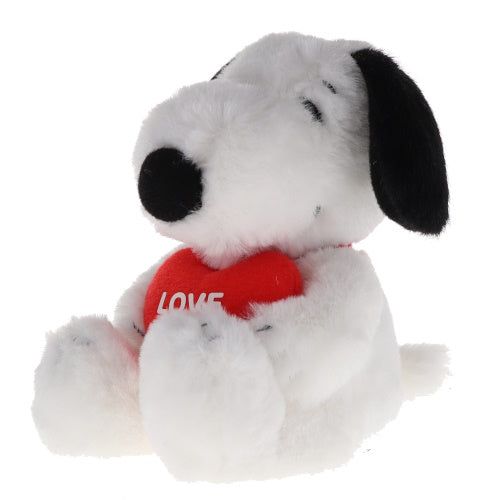 Peanuts Snoopy Cute Pals Plush Mascot Series Vipo 4-Inch Plush Doll Key Chain