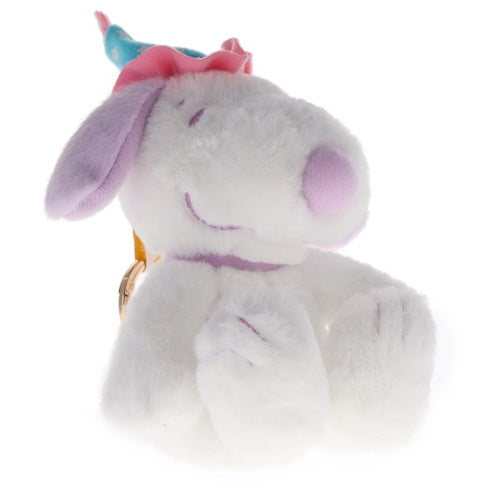 Peanuts Snoopy Cute Pals Plush Mascot Series Vipo 4-Inch Plush Doll Key Chain