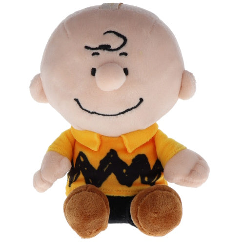 Peanuts Snoopy Cute Pals Plush Mascot Series Vipo 4-Inch Plush Doll Key Chain
