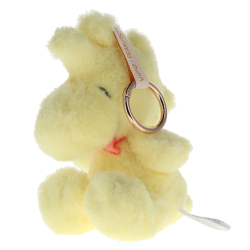 Peanuts Snoopy Cute Pals Plush Mascot Series Vipo 4-Inch Plush Doll Key Chain