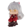 Inuyasha Sitting Pose Figure Series Bushiroad Creative 3-Inch Mini-Figure