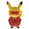 Pokemon Pikachu Villain Costume Figure Series Langbowang 3-Inch Mini-Figure