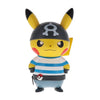 Pokemon Pikachu Villain Costume Figure Series Langbowang 3-Inch Mini-Figure