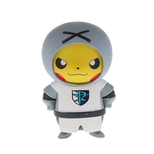 Pokemon Pikachu Villain Costume Figure Series Langbowang 3-Inch Mini-Figure