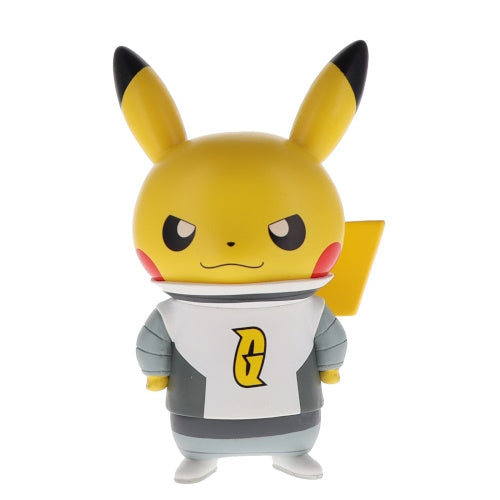 Pokemon Pikachu Villain Costume Figure Series Langbowang 3-Inch Mini-Figure
