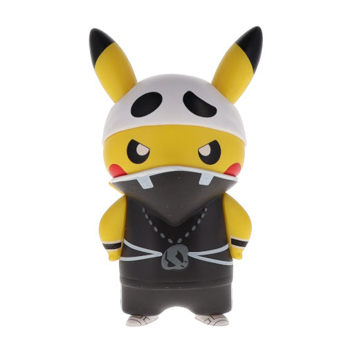 Pokemon Pikachu Villain Costume Figure Series Langbowang 3-Inch Mini-Figure