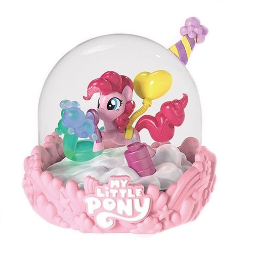 My Little Pony Magical Life Terrarium Series Kayou 3-Inch Figure Set